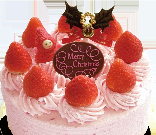 クリスマスの Part2 Bombe Anniversary 熊本県八代ケーキ 洋菓子店 ボンブ