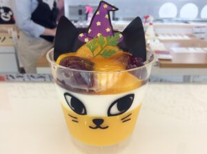 クロネコハロウィン